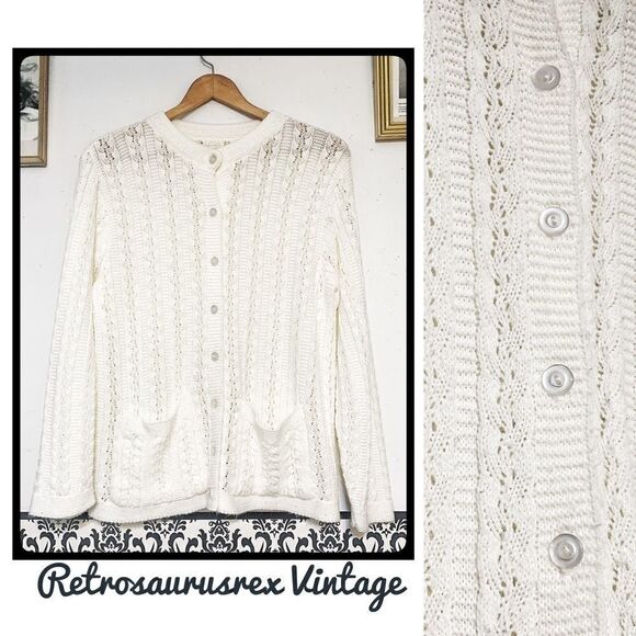 Vintage Cardigan - Picture 1 of 5